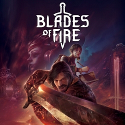 Blades of Fire